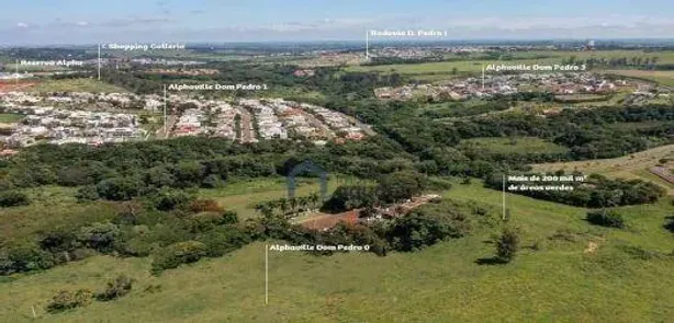 Lote/Terreno para alugar, 4592m² no Alphaville Dom Pedro, Campinas