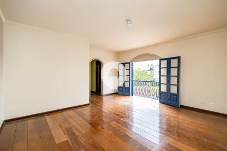 Apartamento com 3 Quartos à venda, 143m² no Alto da Glória, Curitiba