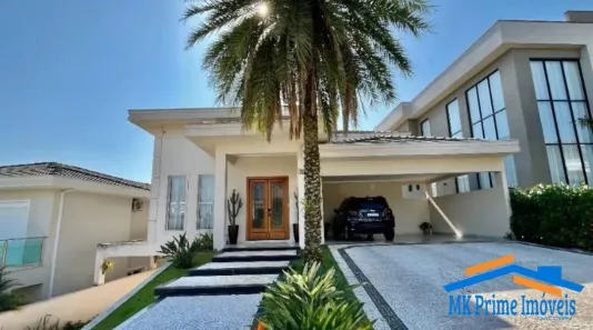 Casa de Condomínio com 4 Quartos à venda, 626m² no Jardim do Golf I, Jandira