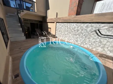 Cobertura com 3 Quartos à venda, 124m² no Mar e Céu, Guarujá