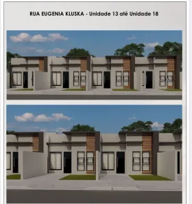 Casa com 2 Quartos à venda, 102m² no Floresta, Cascavel