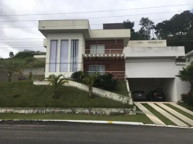 Casa de Condomínio com 4 Quartos à venda, 400m² no Jardim Terras de Santa Helena, Jacareí