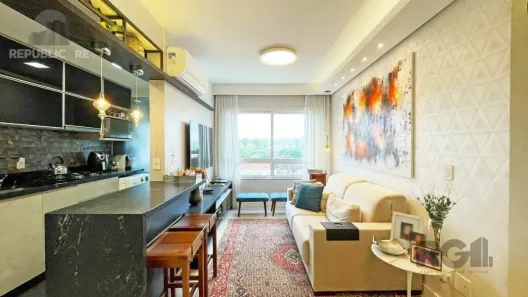 Apartamento com 2 Quartos à venda, 62m² no Cidade Baixa, Porto Alegre