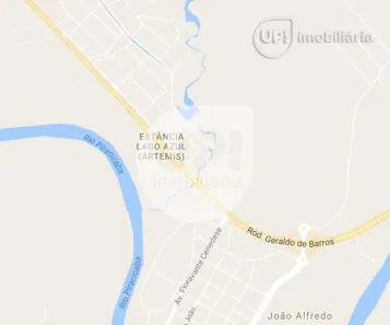 Lote/Terreno à venda, 200m² no Centro (Ártemis), Piracicaba