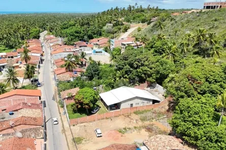 Casa com 4 Quartos à venda, 1032m² no Porto de Pedras, Porto de Pedras