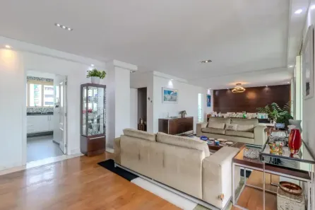Apartamento com 3 Quartos à venda, 237m² no Campo Belo, São Paulo