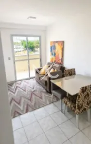 Apartamento com 1 Quarto à venda, 54m² no Jardim São Dimas, São José dos Campos