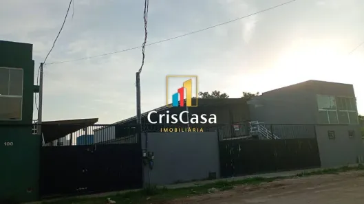 Galpão/Depósito/Armazém para alugar, 1000m² no Residencial Praia Âncora, Rio das Ostras