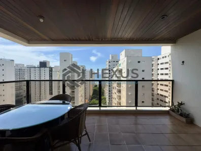Apartamento com 4 Quartos à venda, 190m² no Pitangueiras, Guarujá