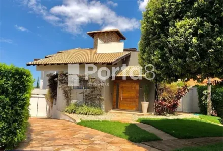 Casa de Condomínio com 3 Quartos à venda, 310m² no Parque Residencial Damha, São José do Rio Preto