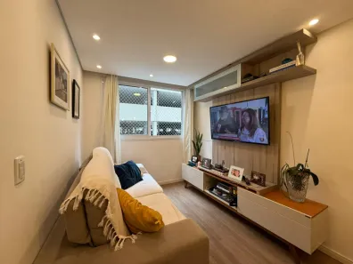 Apartamento com 2 Quartos à venda, 44m² no Jardim Íris, São Paulo