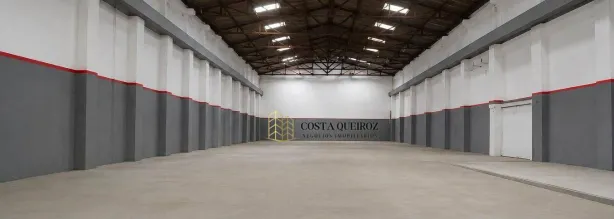Galpão/Depósito/Armazém para alugar, 869m² no Mooca, São Paulo