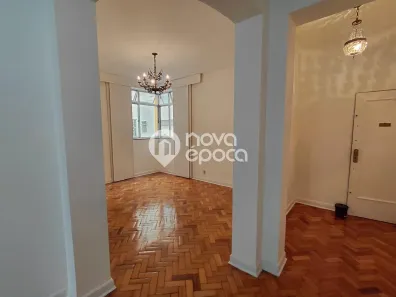 Apartamento com 3 Quartos à venda, 100m² no Flamengo, Rio de Janeiro