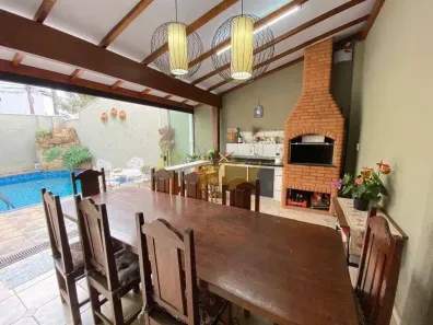 Casa com 3 Quartos à venda, 192m² no Jardim São Paulo, Rio Claro