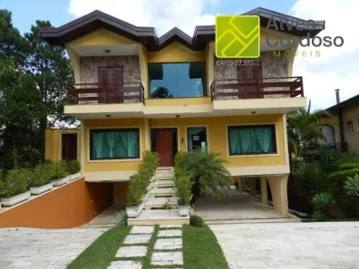 Casa de Condomínio com 5 Quartos à venda, 470m² no Residencial Morada das Estrelas (Aldeia da Serra), Barueri