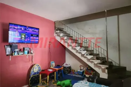 Sobrado com 2 Quartos à venda, 90m² no Parque Mandaqui, São Paulo