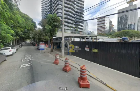 Lote/Terreno à venda, 425m² no Vila Olímpia, São Paulo