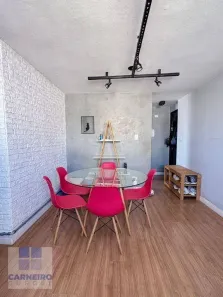 Apartamento com 2 Quartos à venda, 48m² no Brás, São Paulo