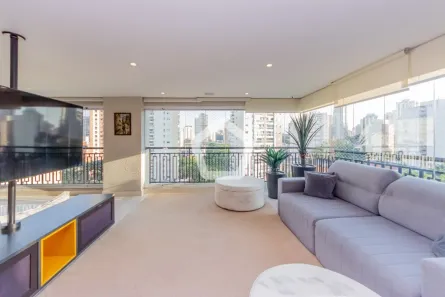 Apartamento com 8 Quartos à venda, 250m² no Vila Mariana, São Paulo