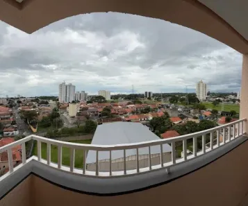 Apartamento com 2 Quartos à venda, 51m² no Jardim Topázio, São José dos Campos