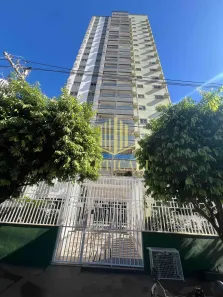Apartamento com 3 Quartos para alugar, 76m² no Areão, Cuiabá