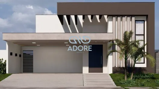Casa de Condomínio com 3 Quartos à venda, 189m² no Vila Martins, Itu