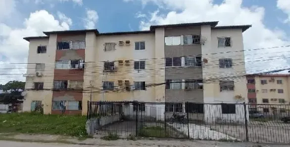 Apartamento com 2 Quartos à venda, 48m² no Jardim Atlântico, Olinda