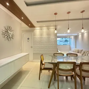 Apartamento com 3 Quartos à venda, 95m² no Olho D'Água, São Luís
