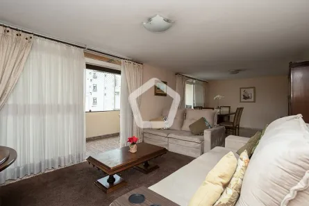 Apartamento com 3 Quartos à venda, 107m² no Cerqueira César, São Paulo