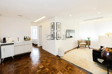 Apartamento com 2 Quartos para alugar, 76m² no Brooklin Paulista, São Paulo