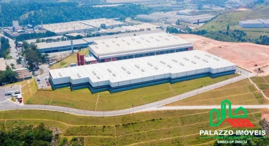 Galpão/Depósito/Armazém para alugar, 1535m² no Itaqui, Itapevi