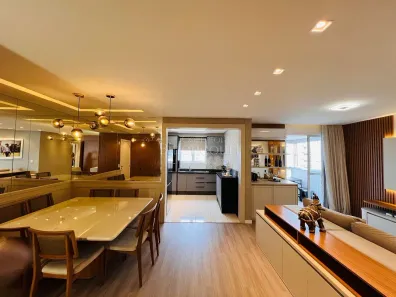 Apartamento com 3 Quartos à venda, 106m² no América, Joinville
