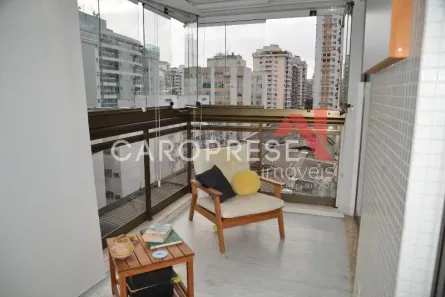Apartamento com 4 Quartos à venda, 190m² no Icaraí, Niterói