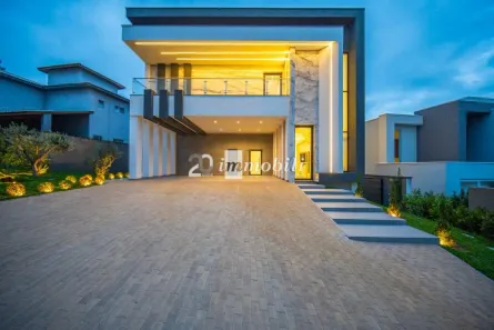 Casa de Condomínio com 4 Quartos à venda, 710m² no Granja Viana, Carapicuíba