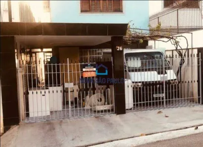 Casa com 2 Quartos à venda, 115m² no Chácara Inglesa, São Paulo