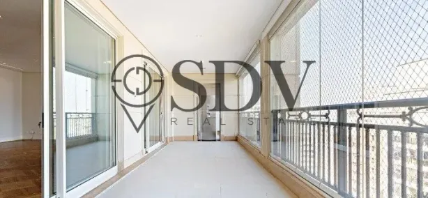 Apartamento com 4 Quartos à venda, 502m² no Jardim Paulista, São Paulo