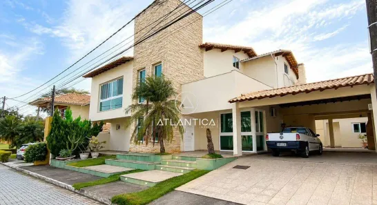 Casa com 5 Quartos à venda, 455m² no Riviera Fluminense, Macaé