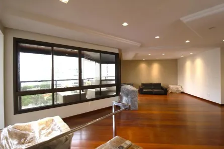 Apartamento com 4 Quartos à venda, 236m² no Indianópolis, São Paulo