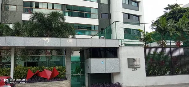 Apartamento com 4 Quartos à venda, 153m² no Madalena, Recife