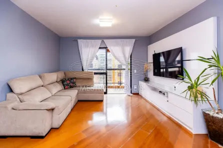 Apartamento com 3 Quartos à venda, 129m² no Brooklin Paulista, São Paulo