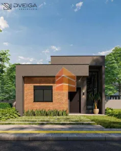 Casa de Condomínio com 3 Quartos à venda, 79m² no Parque dos Anjos, Gravataí