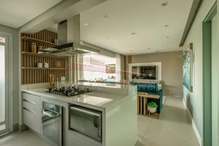 Apartamento com 3 Quartos à venda, 105m² no Vila Anastácio, São Paulo
