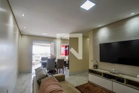 Apartamento com 3 Quartos à venda, 90m² no Vila Assunção, Santo André