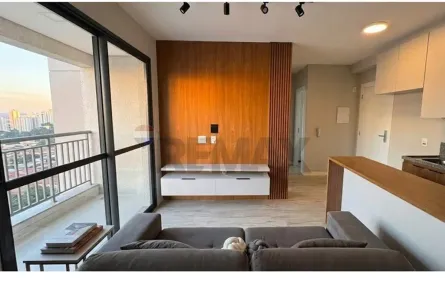 Apartamento com 1 Quarto para alugar, 29m² no São Judas, São Paulo