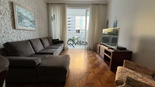 Apartamento com 3 Quartos à venda, 95m² no Pitangueiras, Guarujá