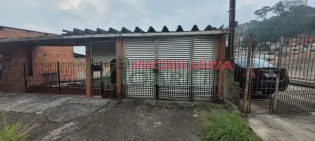 Casa com 2 Quartos à venda, 272m² no Jardim Zaira, Mauá