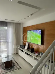 Casa de Condomínio com 3 Quartos à venda, 121m² no Tijuca, Rio de Janeiro