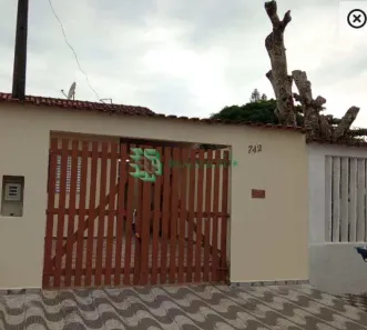 Casa com 2 Quartos à venda, 60m² no Vila Ac, Mongaguá