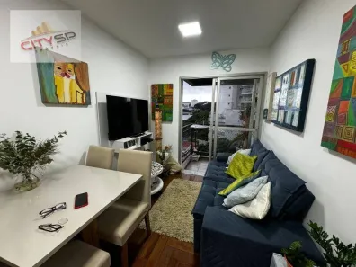 Apartamento com 2 Quartos à venda, 50m² no Vila Guarani (Z Sul), São Paulo