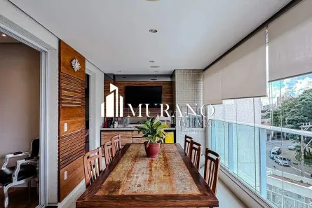 Apartamento com 3 Quartos à venda, 109m² no Vila Lúcia Elvira, São Paulo